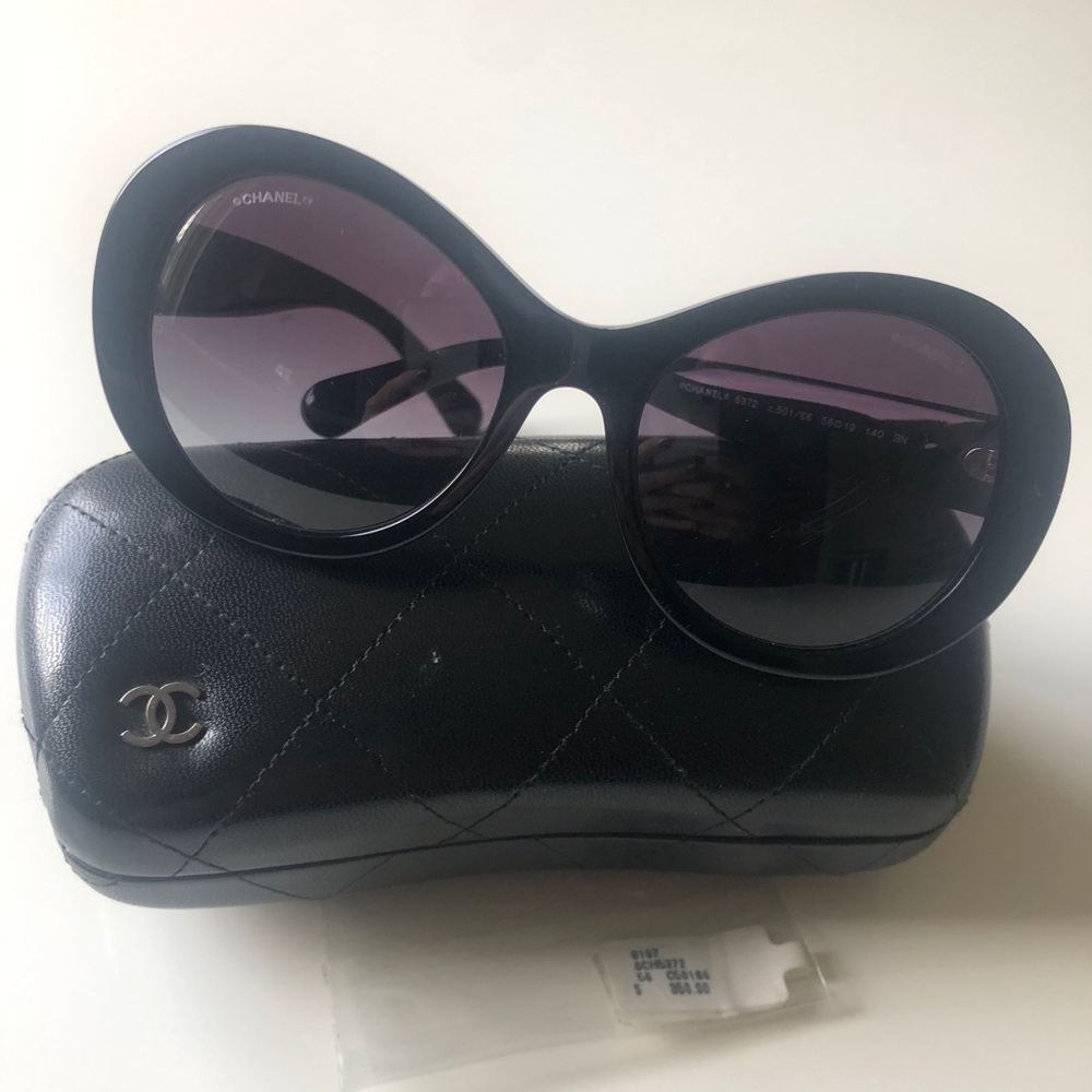 Chanel Sunglasses